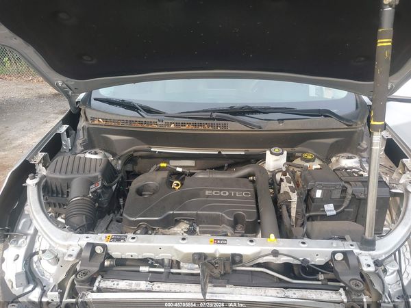 2021 CHEVROLET EQUINOX AWD LT — I10