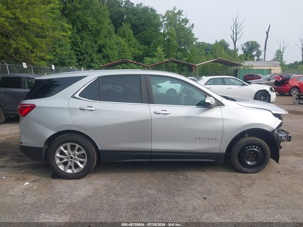 2021 CHEVROLET EQUINOX AWD LT — I116