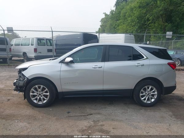 2021 CHEVROLET EQUINOX AWD LT — I117