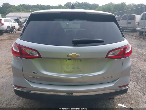 2021 CHEVROLET EQUINOX AWD LT — I119
