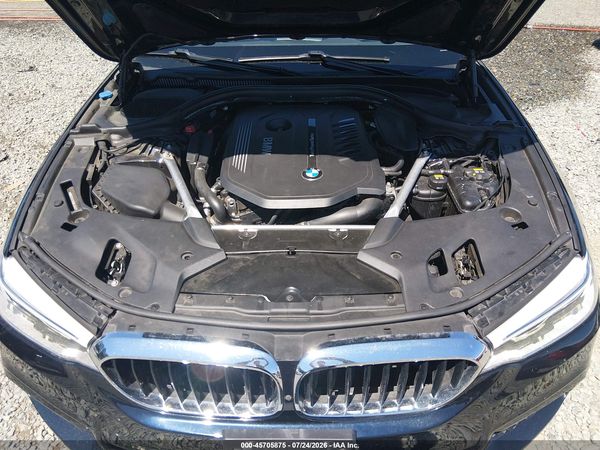 2019 BMW 540I