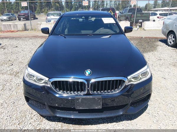 2019 BMW 540I