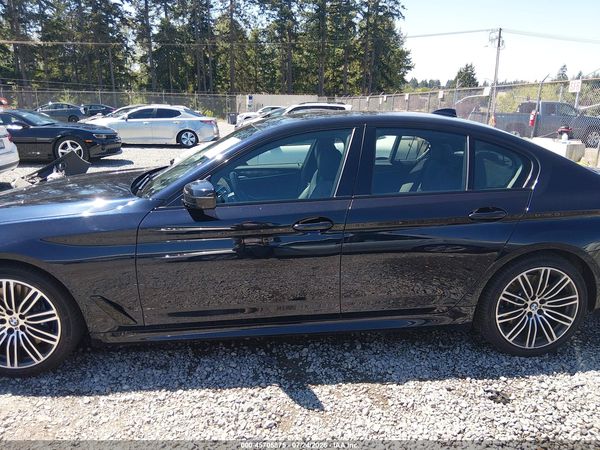 2019 BMW 540I
