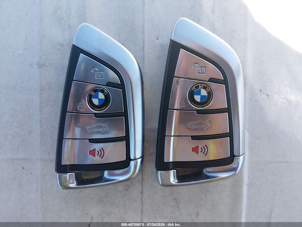 2019 BMW 540I