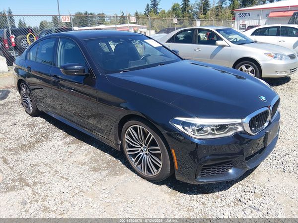 2019 BMW 540I