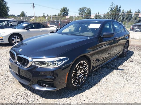 2019 BMW 540I
