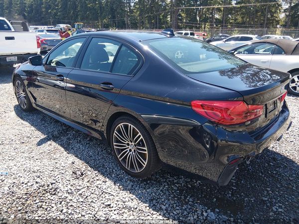 2019 BMW 540I