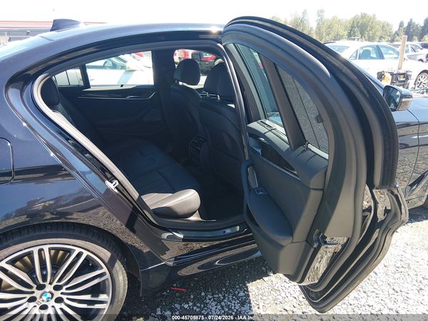 2019 BMW 540I