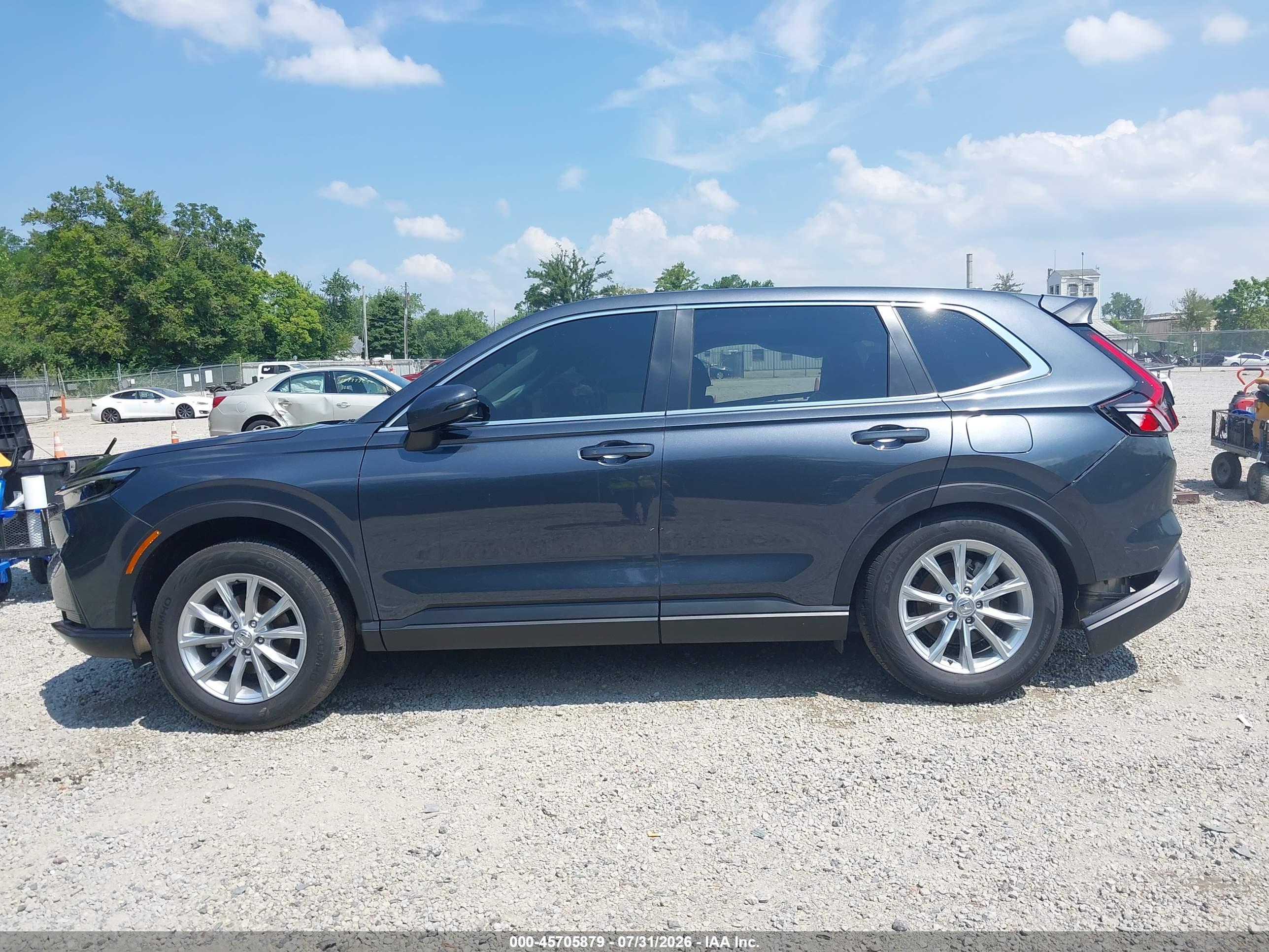 2024 HONDA CR-V EX AWD
