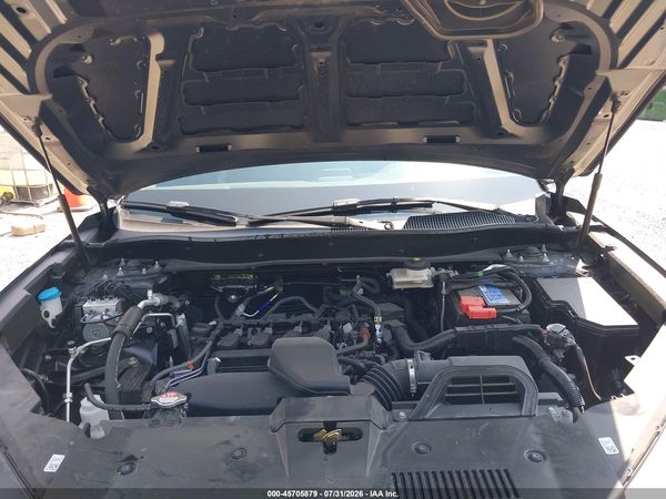 2024 HONDA CR-V EX AWD