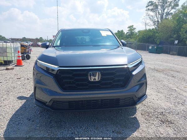 2024 HONDA CR-V EX AWD