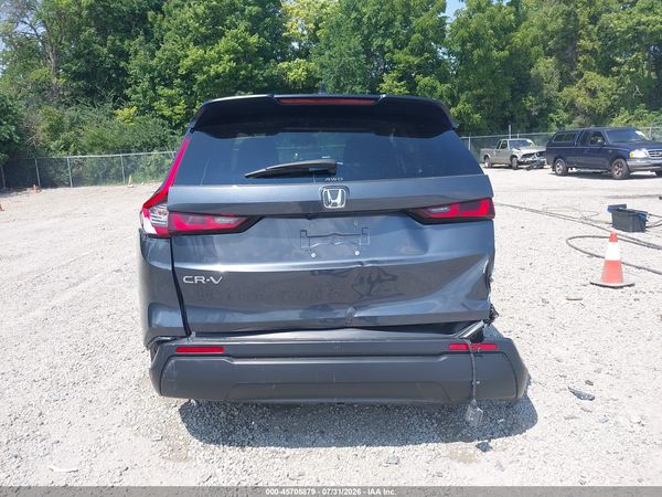 2024 HONDA CR-V EX AWD