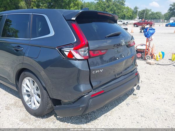 2024 HONDA CR-V EX AWD