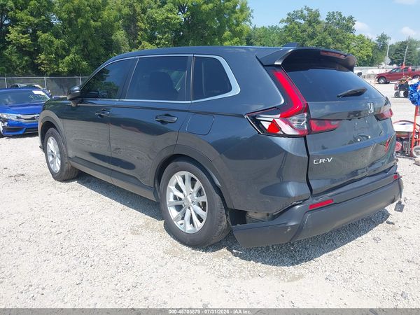 2024 HONDA CR-V EX AWD