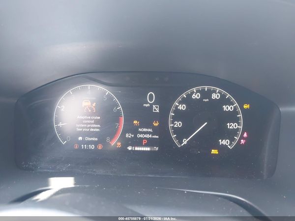 2024 HONDA CR-V EX AWD
