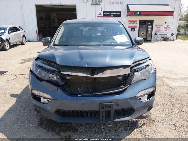 2018 HONDA PILOT EX