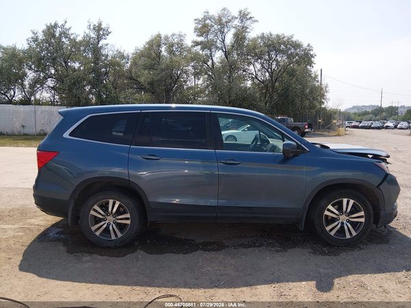 2018 HONDA PILOT EX