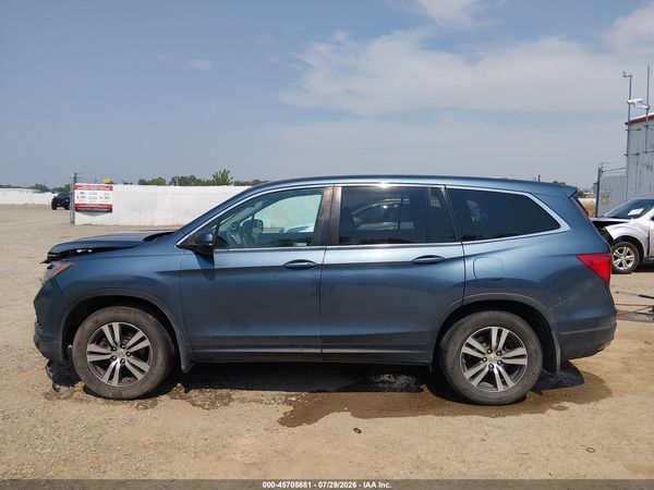 2018 HONDA PILOT EX