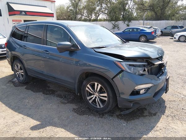 2018 HONDA PILOT EX