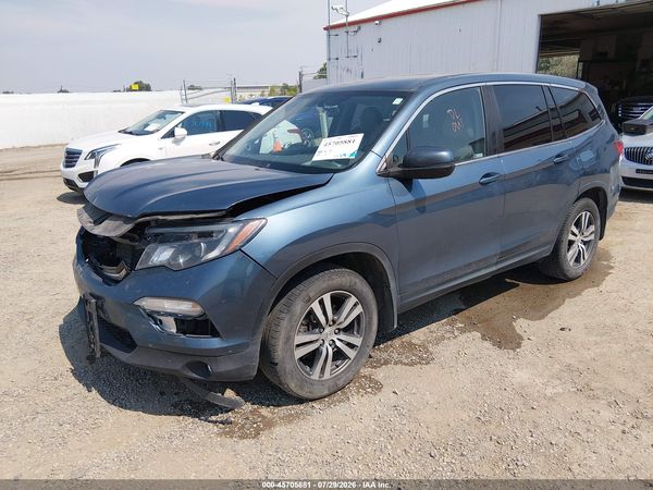 2018 HONDA PILOT EX