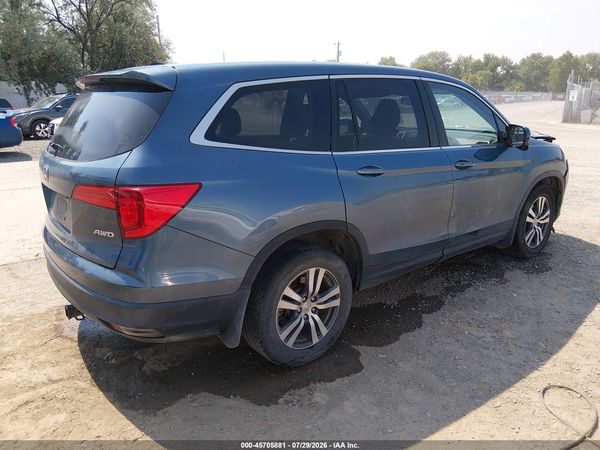 2018 HONDA PILOT EX