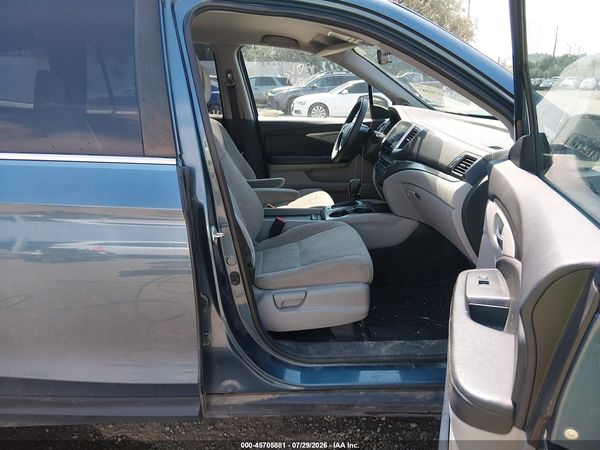 2018 HONDA PILOT EX
