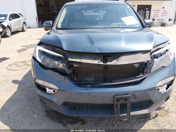 2018 HONDA PILOT EX