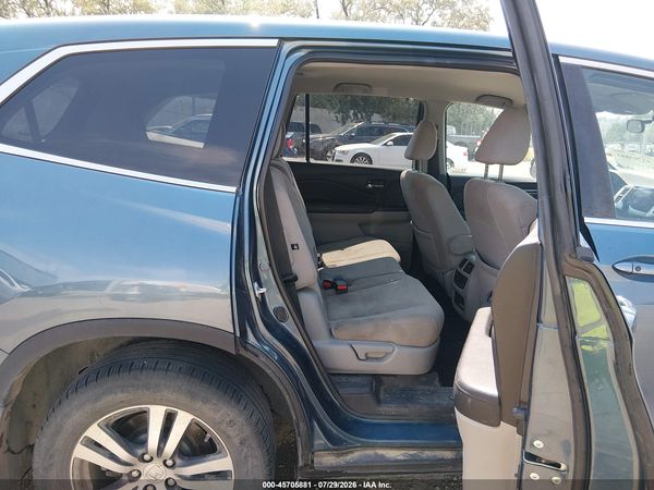 2018 HONDA PILOT EX