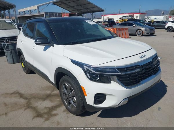 2024 KIA SELTOS S