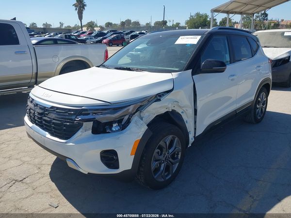 2024 KIA SELTOS S