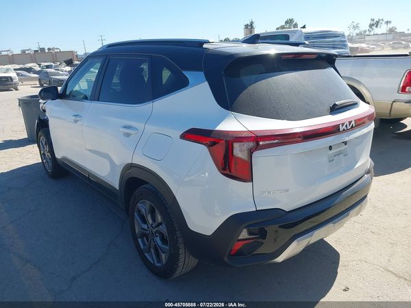 2024 KIA SELTOS S