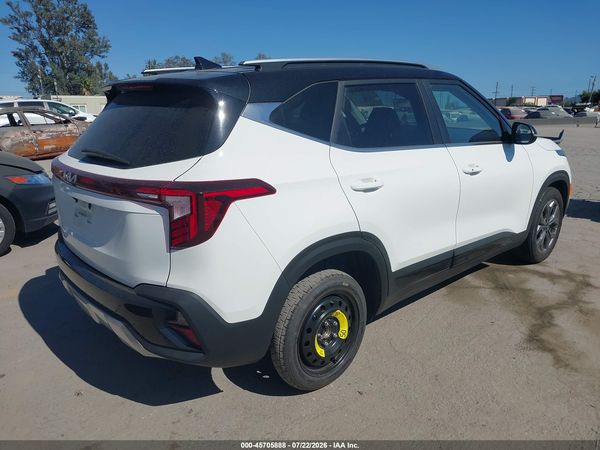 2024 KIA SELTOS S