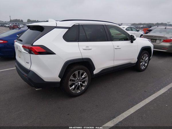2020 TOYOTA RAV4 XLE PREMIUM