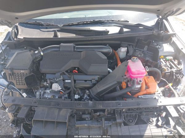 2026 KIA SPORTAGE HYBRID LX