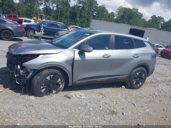 2026 KIA SPORTAGE HYBRID LX