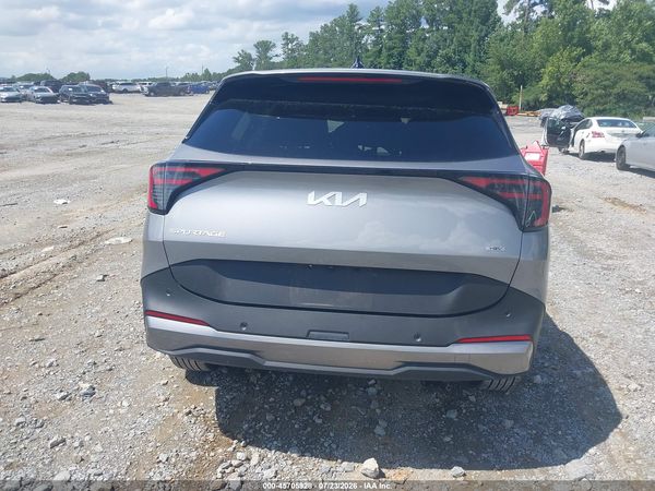 2026 KIA SPORTAGE HYBRID LX