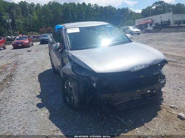 2026 KIA SPORTAGE HYBRID LX