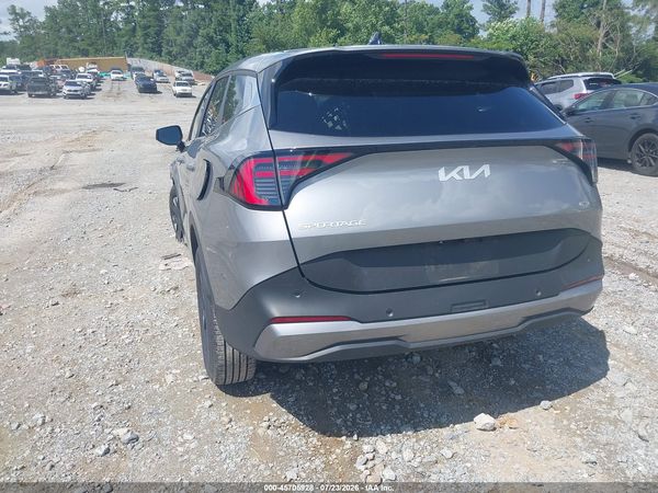 2026 KIA SPORTAGE HYBRID LX
