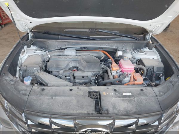 2023 HYUNDAI TUCSON HYBRID SEL CONVENIENCE