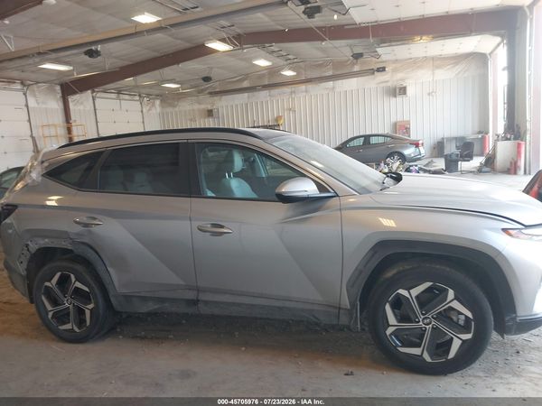 2023 HYUNDAI TUCSON HYBRID SEL CONVENIENCE