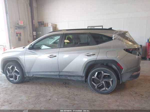 2023 HYUNDAI TUCSON HYBRID SEL CONVENIENCE