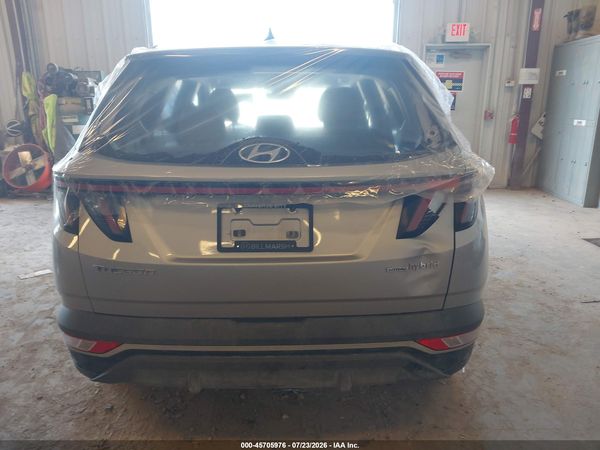 2023 HYUNDAI TUCSON HYBRID SEL CONVENIENCE