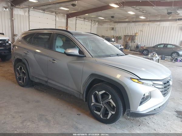 2023 HYUNDAI TUCSON HYBRID SEL CONVENIENCE