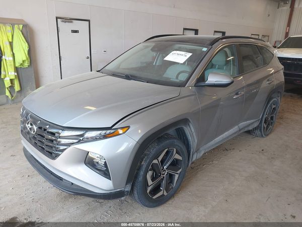 2023 HYUNDAI TUCSON HYBRID SEL CONVENIENCE