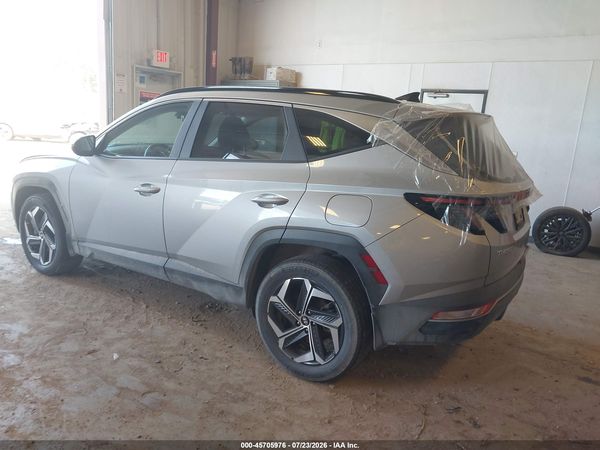 2023 HYUNDAI TUCSON HYBRID SEL CONVENIENCE