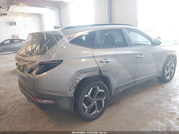 2023 HYUNDAI TUCSON HYBRID SEL CONVENIENCE