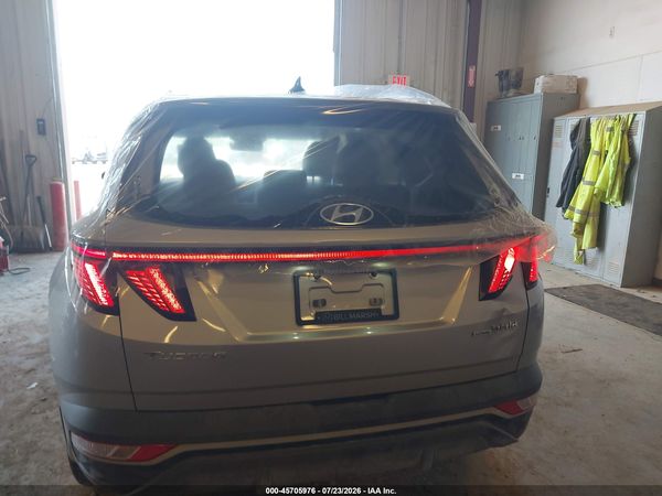 2023 HYUNDAI TUCSON HYBRID SEL CONVENIENCE