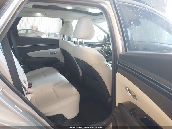 2023 HYUNDAI TUCSON HYBRID SEL CONVENIENCE