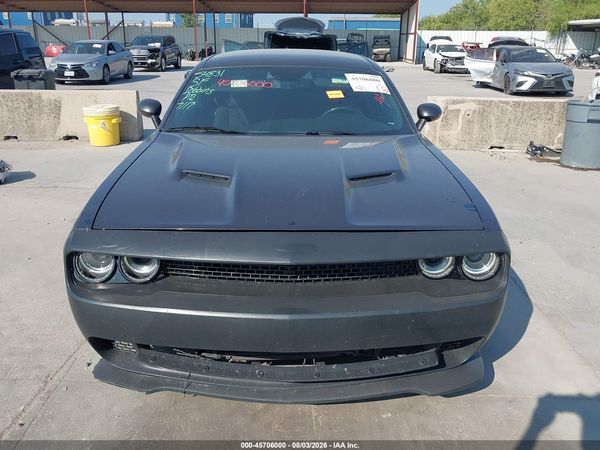 2021 DODGE CHALLENGER SXT