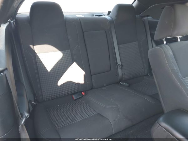 2021 DODGE CHALLENGER SXT